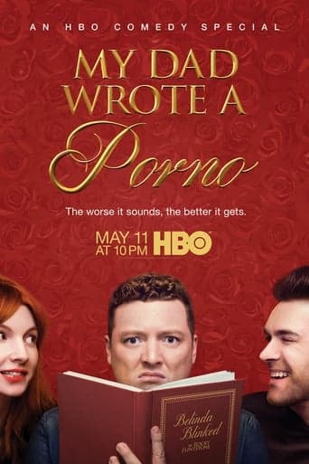 Movie poster for My Dad Wrote a Porno