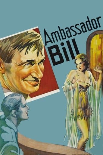 Movie poster for Ambassador Bill