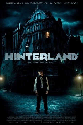 Movie poster for Hinterland