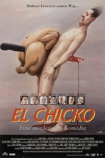 Movie poster for El Chicko