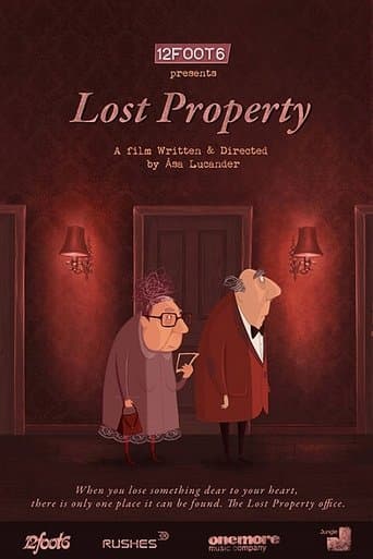 Movie poster for Lost Property