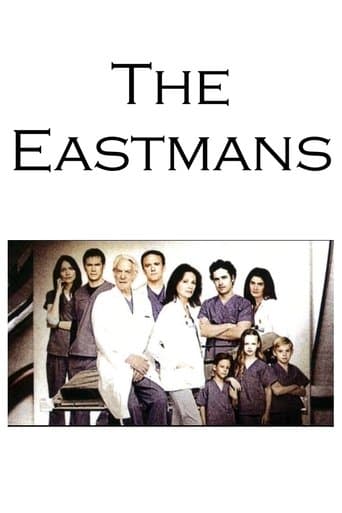 Movie poster for The Eastmans