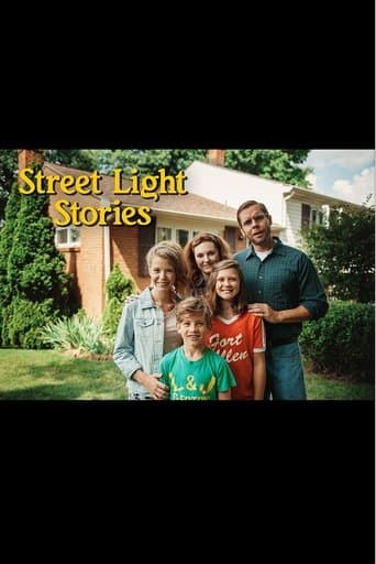 Movie poster for Street Light Stories