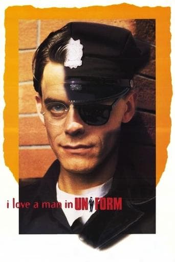 Movie poster for I Love a Man in Uniform