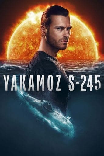 Movie poster for Yakamoz S-245
