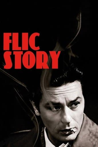 Movie poster for Flic Story