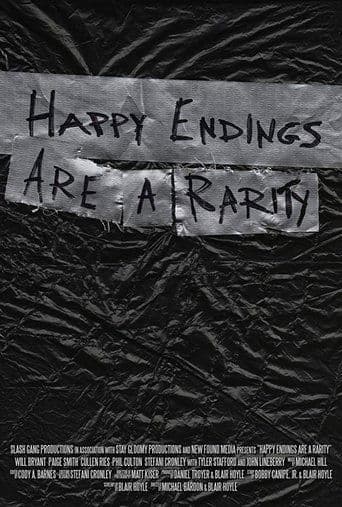 Movie poster for Happy Endings Are a Rarity