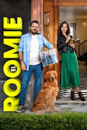 Movie poster for The Roommate