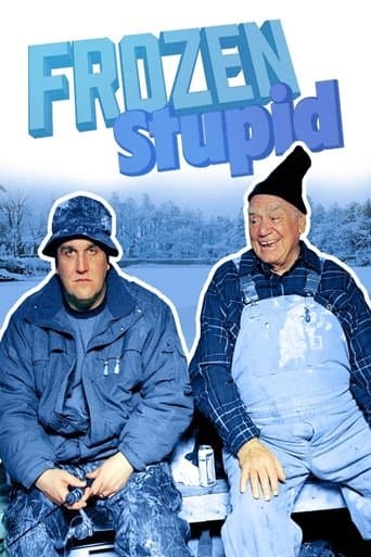 Movie poster for Frozen Stupid
