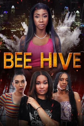 Movie poster for Bee Hive