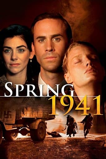 Movie poster for Spring 1941