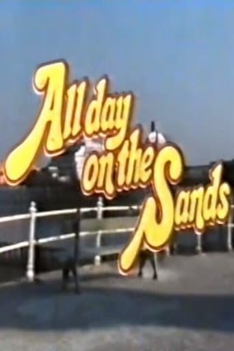 Movie poster for All Day on the Sands