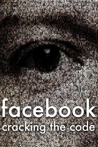 Movie poster for Facebook: Cracking the Code