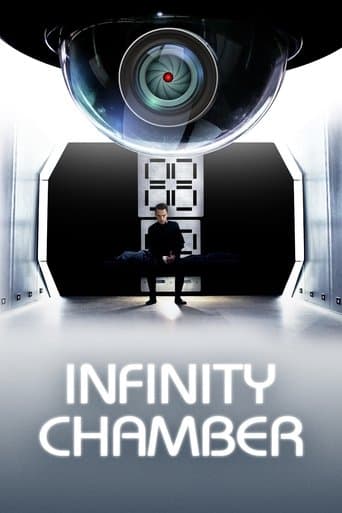 Movie poster for Infinity Chamber
