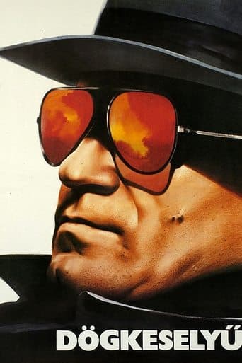 Movie poster for The Vulture