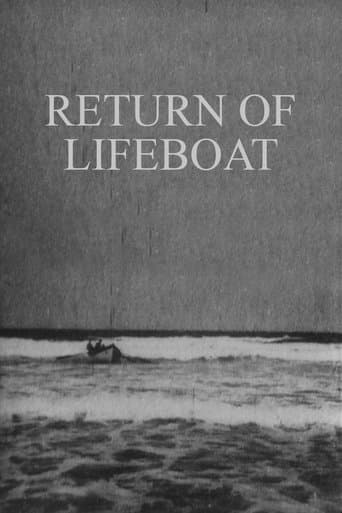 Movie poster for Return of Lifeboat