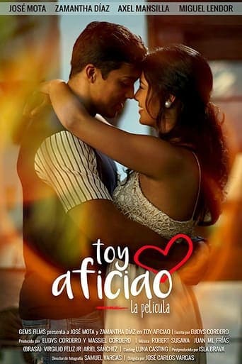 Movie poster for Toy Aficiao