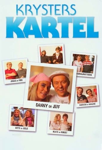Movie poster for Krysters kartel