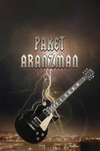 Movie poster for Package Deal