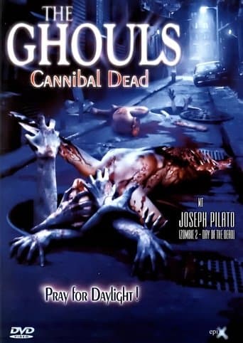 Movie poster for The Ghouls