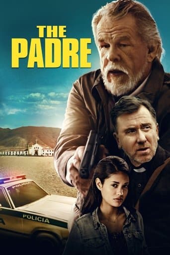 Movie poster for The Padre
