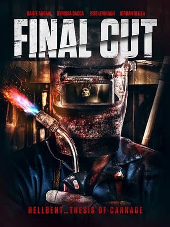 Movie poster for Final Cut
