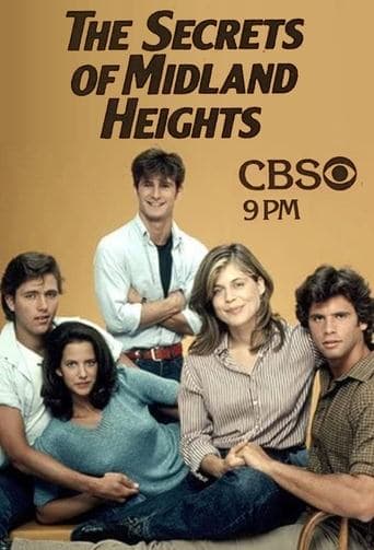 Movie poster for Secrets of Midland Heights