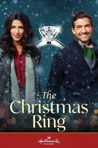 Movie poster for The Christmas Ring