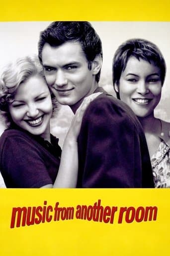 Movie poster for Music from Another Room