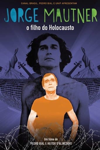 Movie poster for Jorge Mautner: Son of the Holocaust