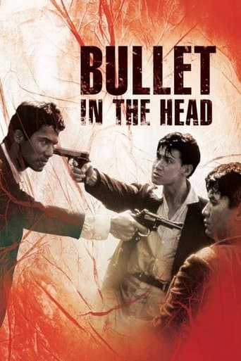 Movie poster for Bullet in the Head