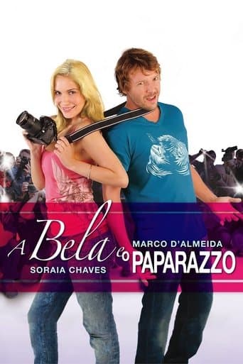 Movie poster for The Beauty and the Paparazzo