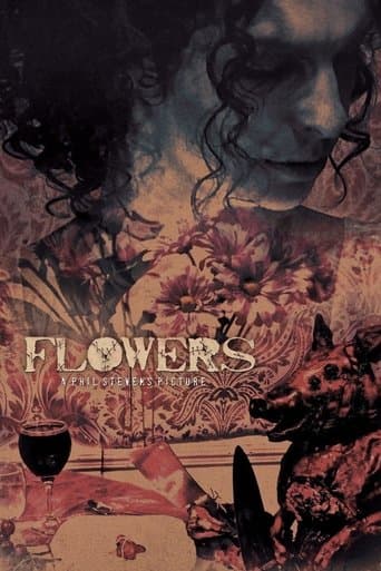 Movie poster for Flowers