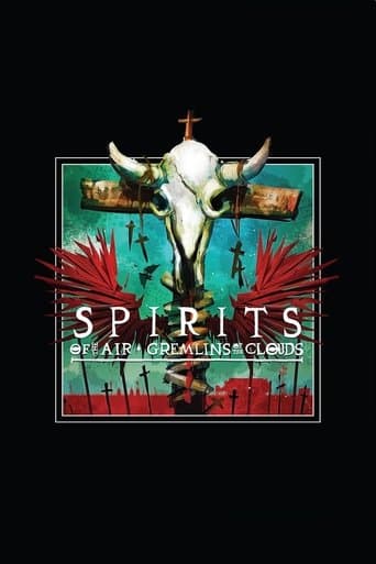 Movie poster for Spirits of the Air, Gremlins of the Clouds