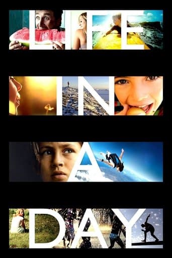Movie poster for Life in a Day
