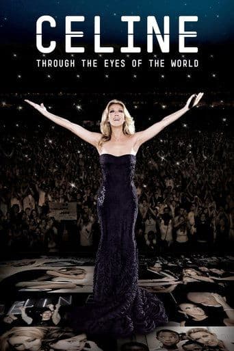 Movie poster for Celine: Through the Eyes of the World