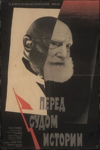Movie poster for Facing the Judgement of History
