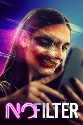 Movie poster for #No_Filter