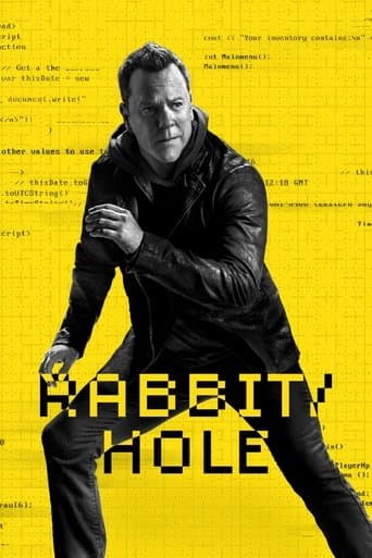 Movie poster for Rabbit Hole