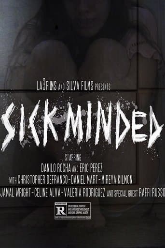 Movie poster for Sick Minded