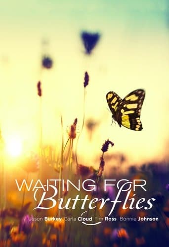 Movie poster for Waiting for Butterflies