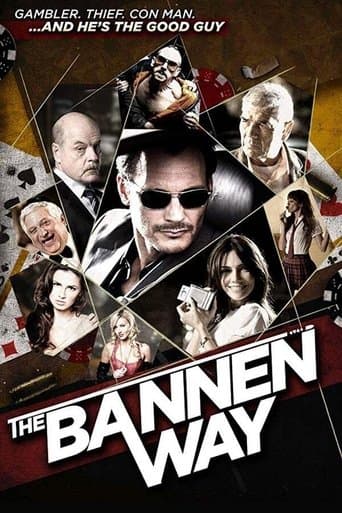 Movie poster for The Bannen Way