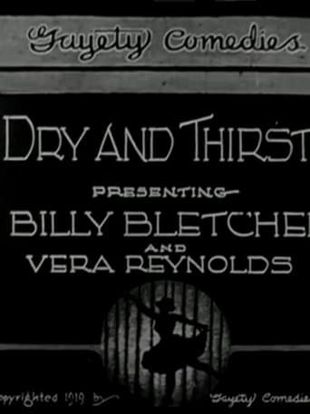 Movie poster for Dry and Thirsty