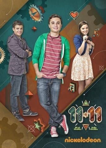 Movie poster for 11-11: In My Block Nothing Matches