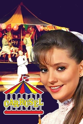 Movie poster for Carrusel
