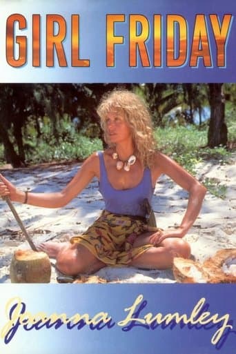 Movie poster for Girl Friday