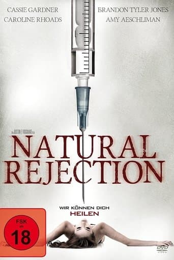 Movie poster for Natural Rejection