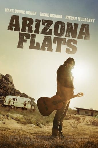 Movie poster for Arizona Flats