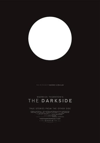 Movie poster for The Darkside