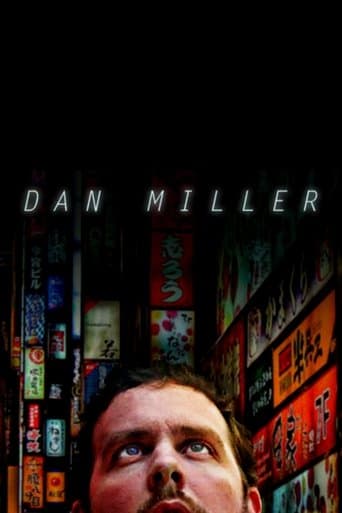 Movie poster for Dan Miller